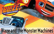 Blaze and the Monster Machines Party Supplies