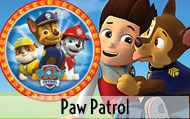 Paw Patrol Party Supplies