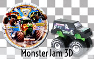 Monster Jam Party Supplies