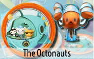 The Octonauts Party Supplies